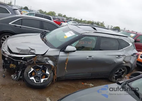 2024 Kia Seltos Ex z USA, uszkodzony, nr VIN KNDERCAAXR7558611